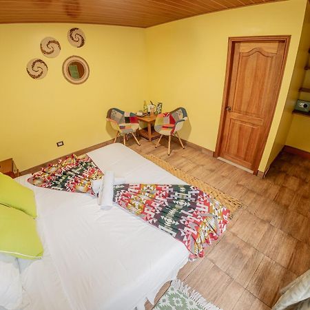 La Casa Del Molino Blanco B&B Baños Kültér fotó
