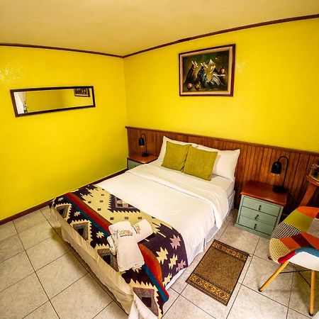 La Casa Del Molino Blanco B&B Baños Kültér fotó