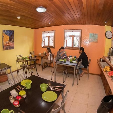 La Casa Del Molino Blanco B&B Baños Kültér fotó