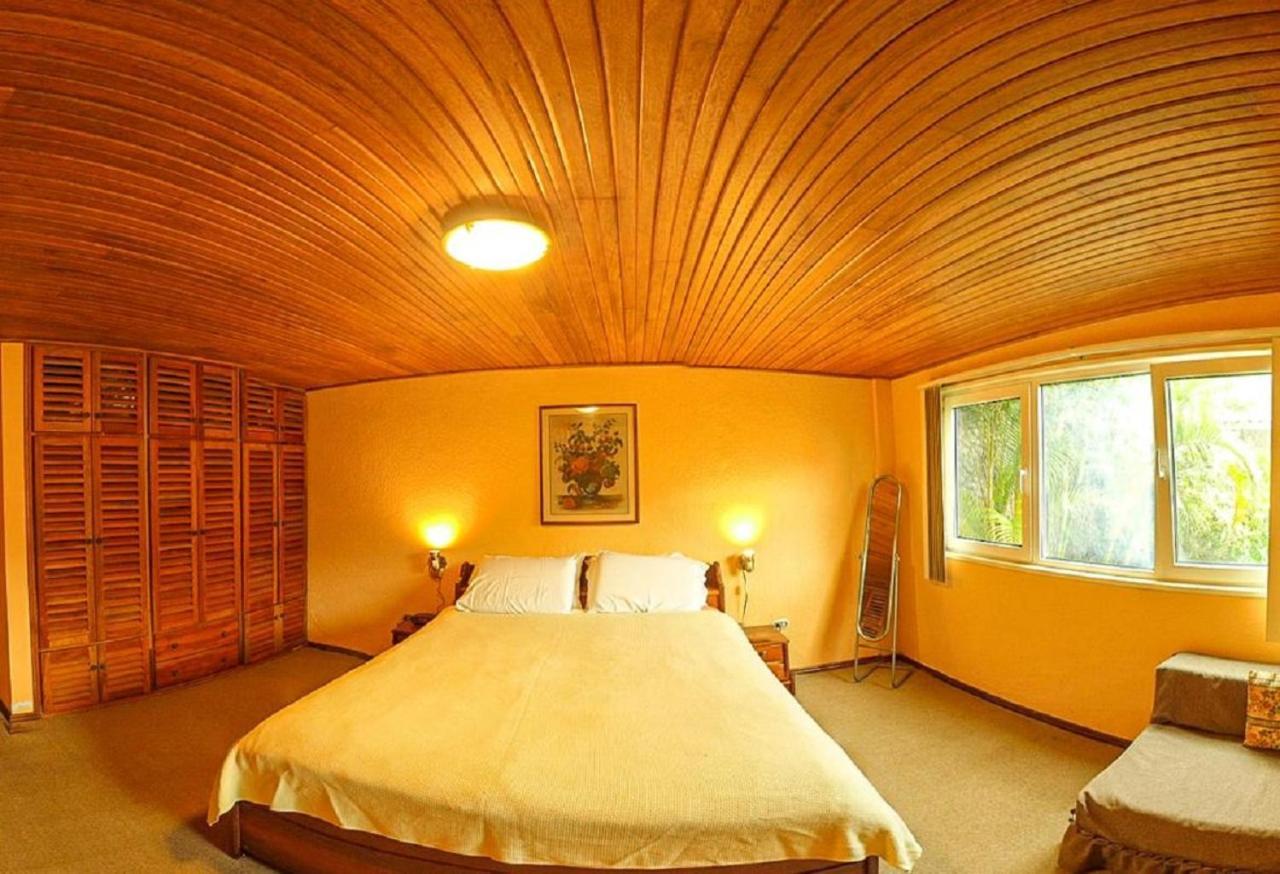 La Casa Del Molino Blanco B&B Baños Kültér fotó