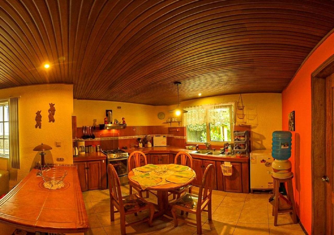 La Casa Del Molino Blanco B&B Baños Kültér fotó
