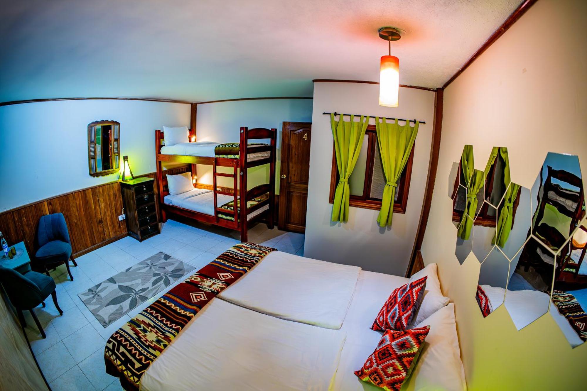 La Casa Del Molino Blanco B&B Baños Kültér fotó