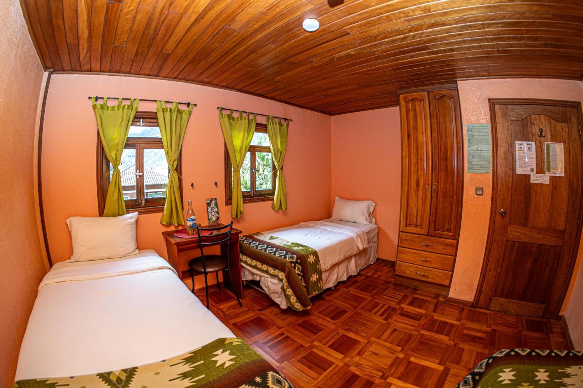 La Casa Del Molino Blanco B&B Baños Kültér fotó