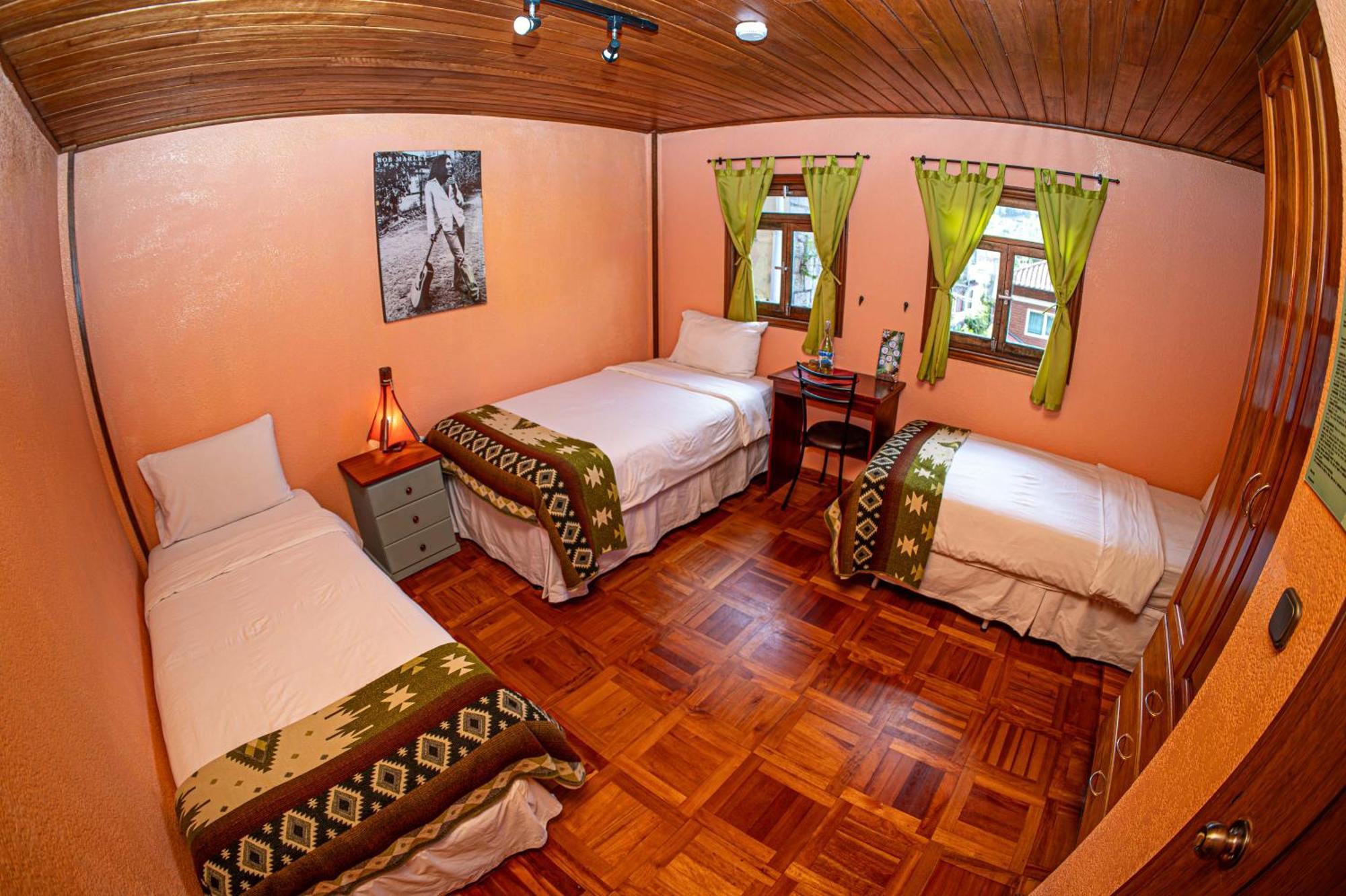 La Casa Del Molino Blanco B&B Baños Kültér fotó
