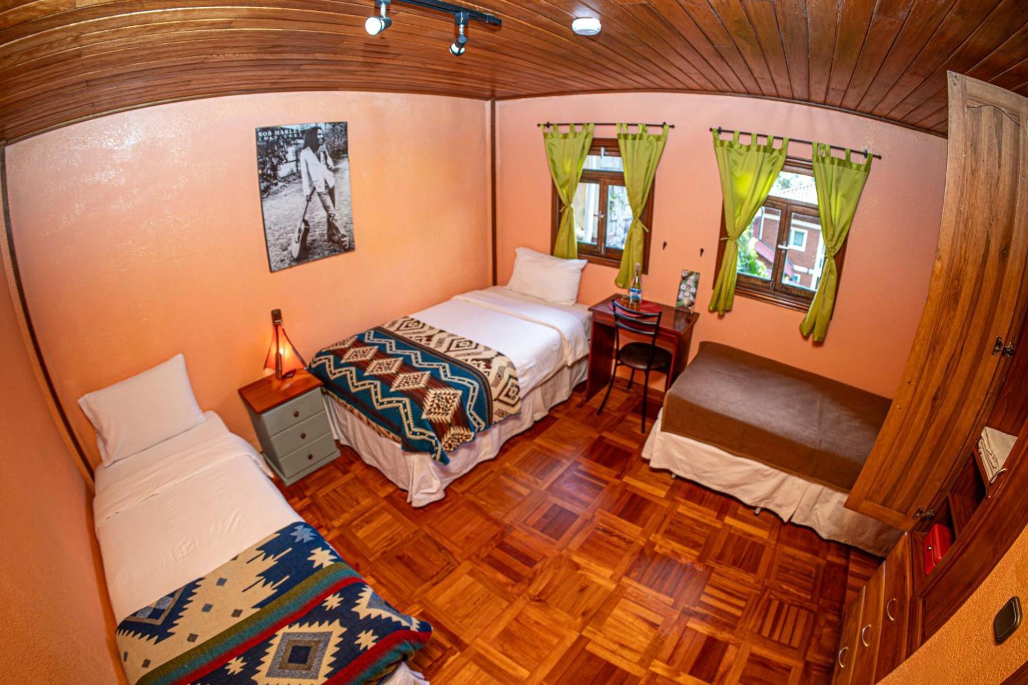 La Casa Del Molino Blanco B&B Baños Kültér fotó