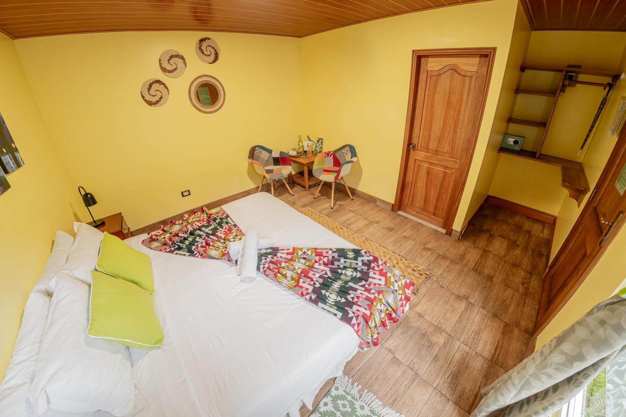 La Casa Del Molino Blanco B&B Baños Kültér fotó