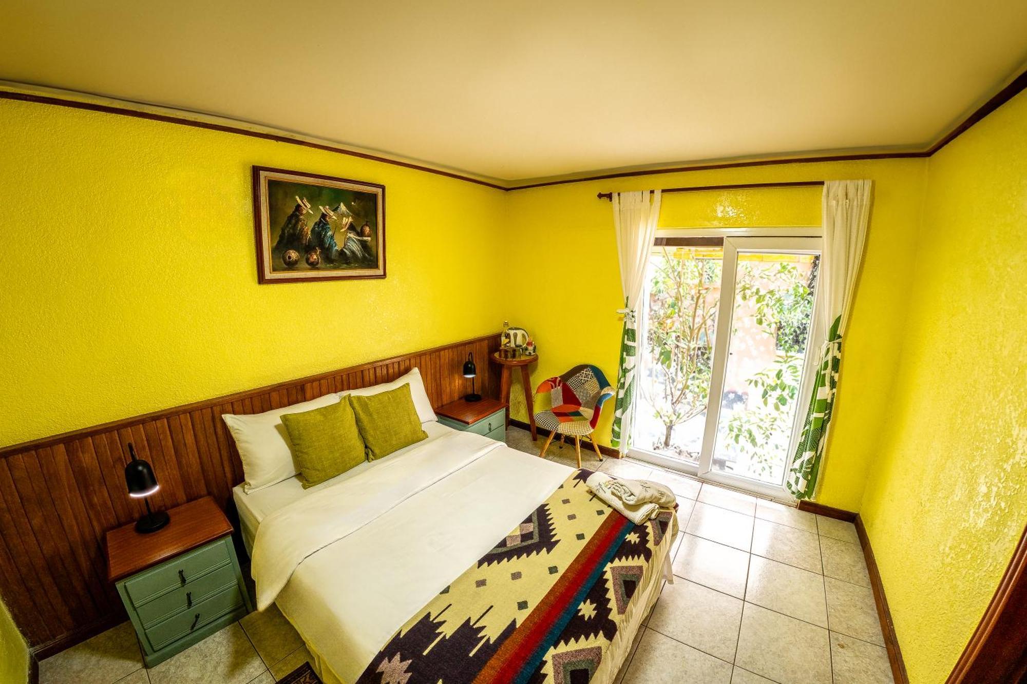 La Casa Del Molino Blanco B&B Baños Kültér fotó