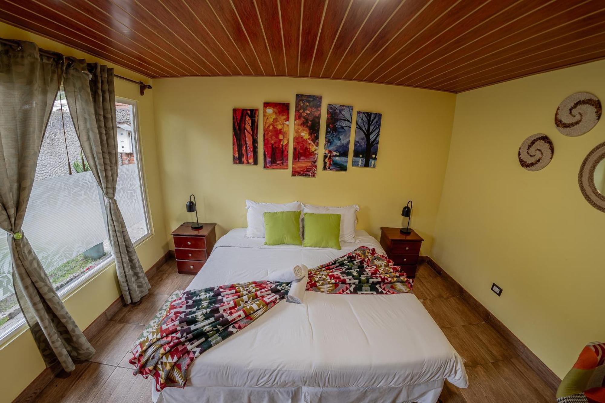 La Casa Del Molino Blanco B&B Baños Kültér fotó