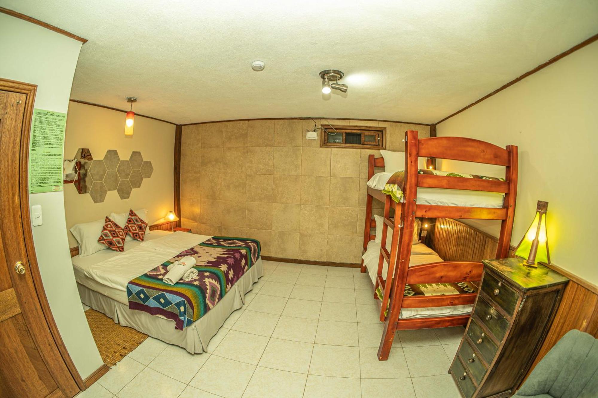 La Casa Del Molino Blanco B&B Baños Kültér fotó