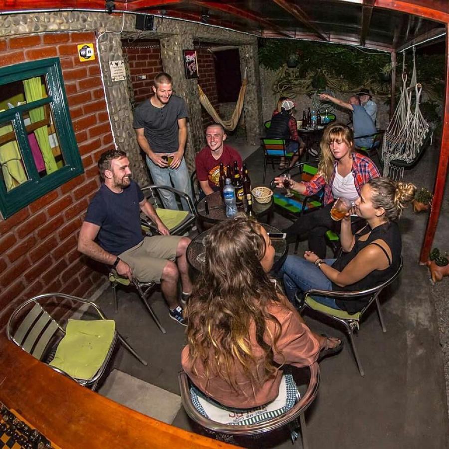 La Casa Del Molino Blanco B&B Baños Kültér fotó