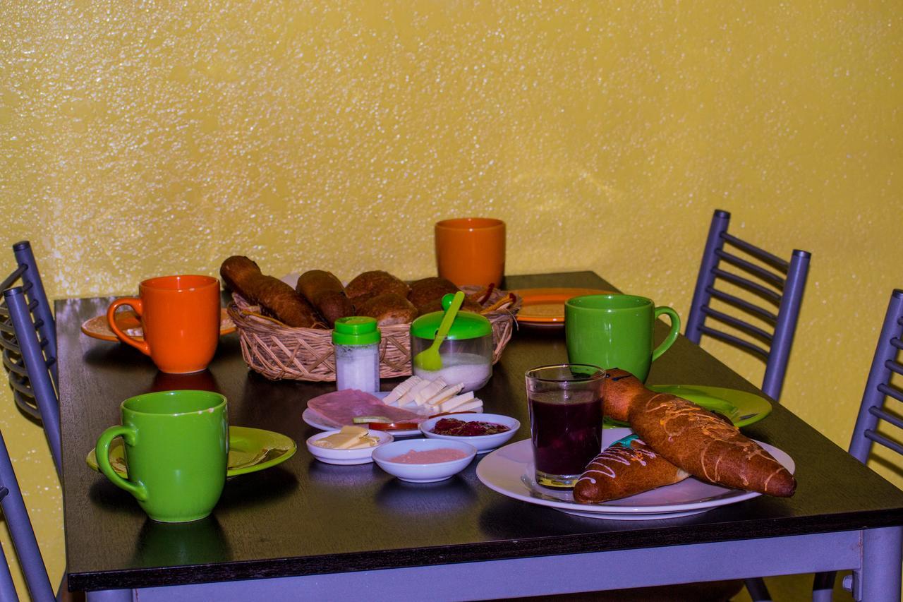 La Casa Del Molino Blanco B&B Baños Kültér fotó