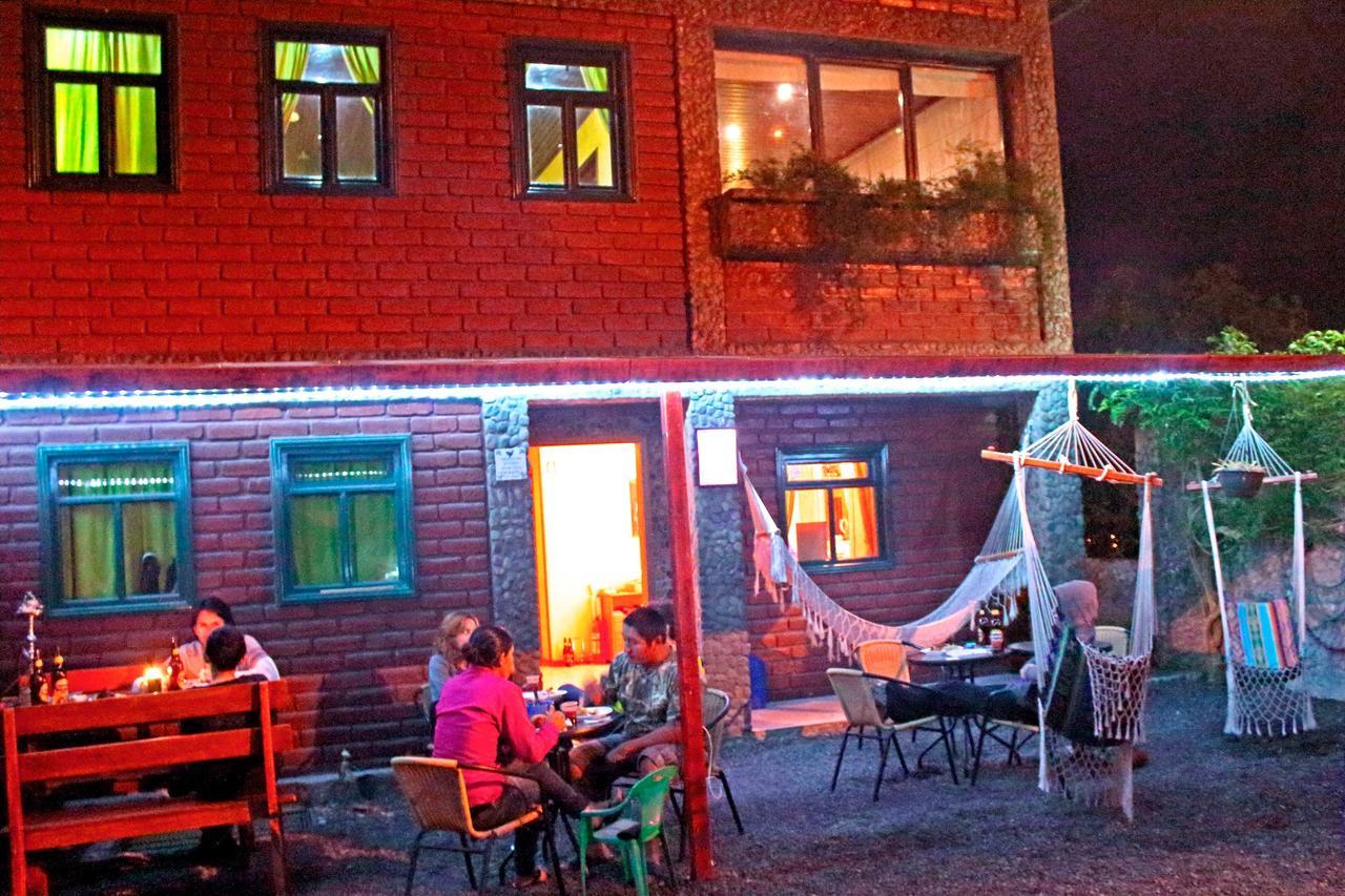 La Casa Del Molino Blanco B&B Baños Kültér fotó