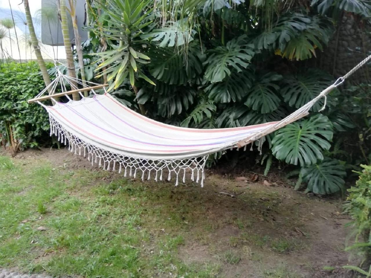 La Casa Del Molino Blanco B&B Baños Kültér fotó