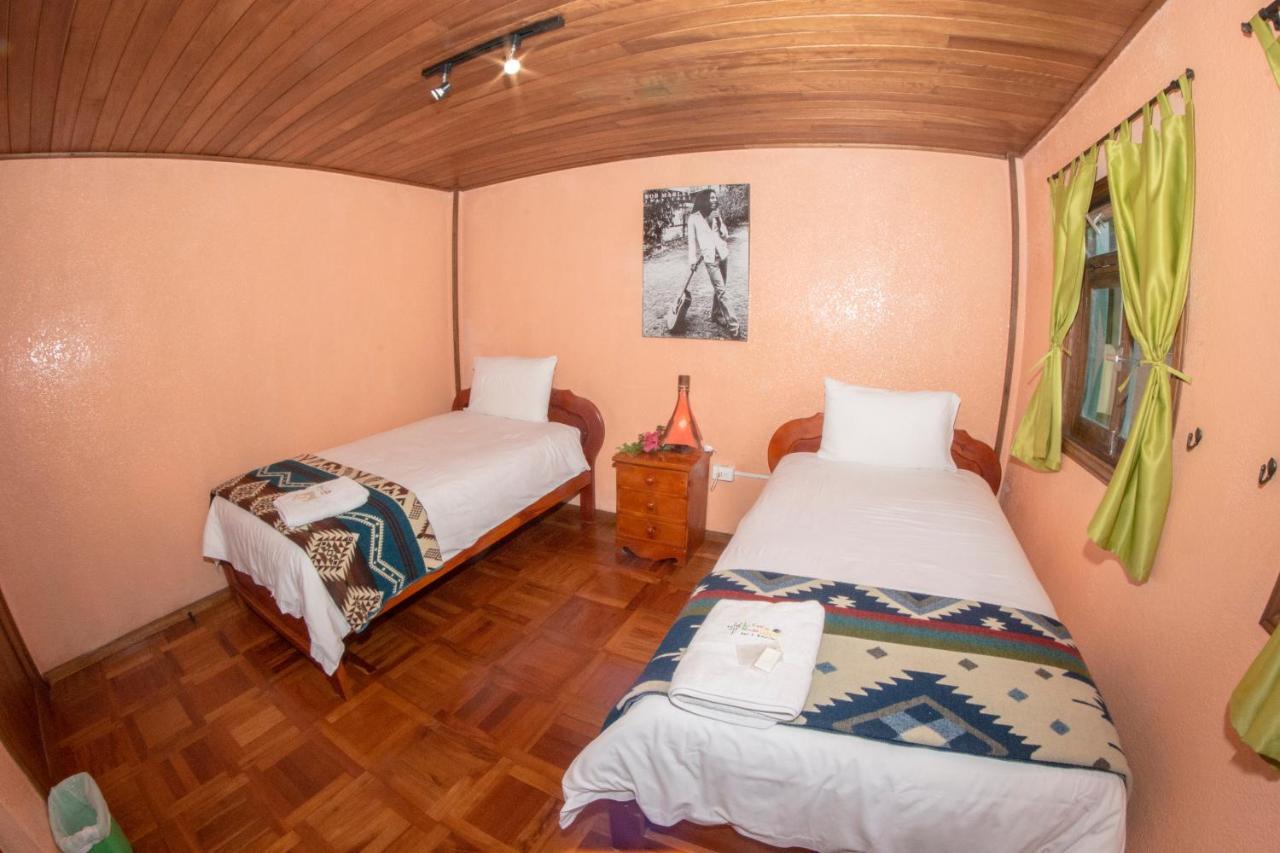 La Casa Del Molino Blanco B&B Baños Kültér fotó