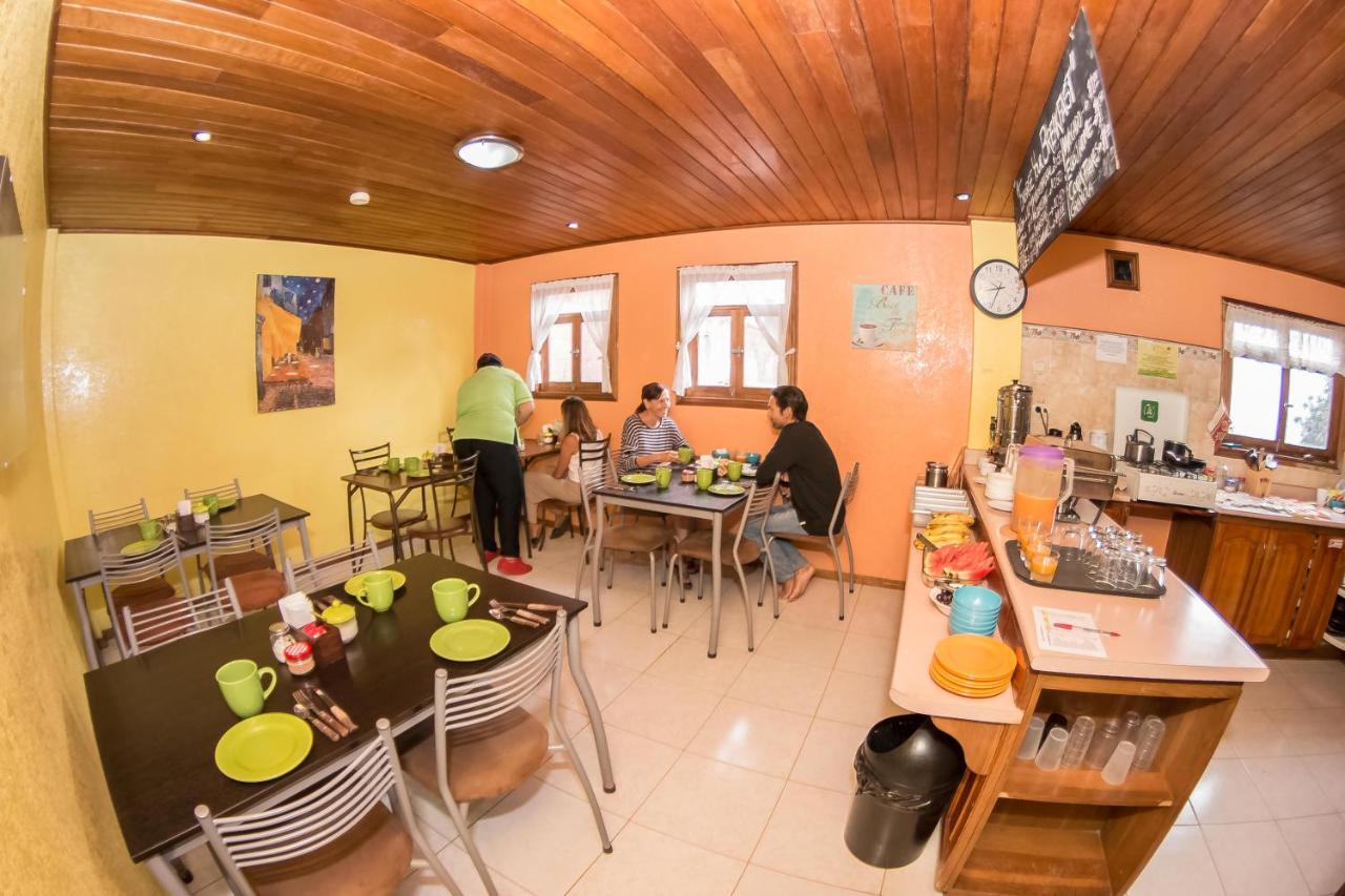 La Casa Del Molino Blanco B&B Baños Kültér fotó